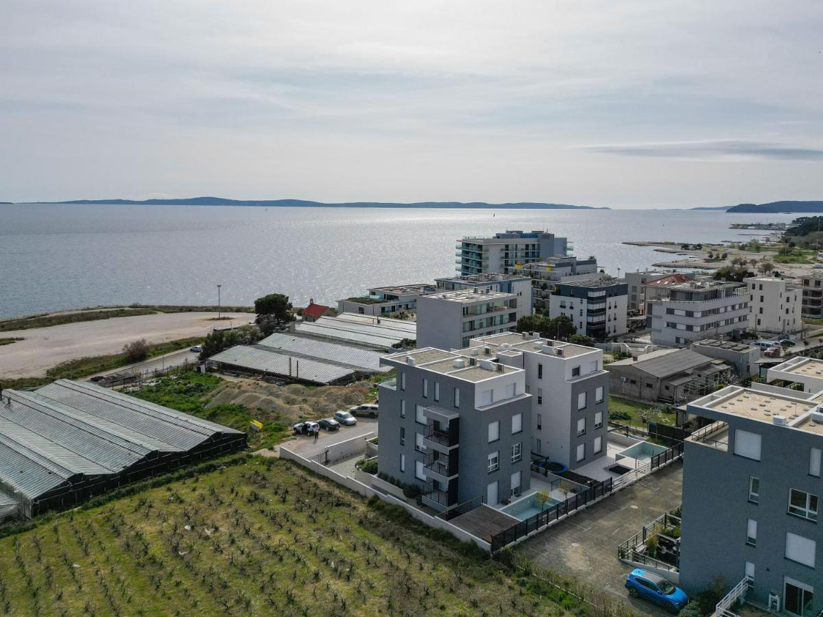 Apartment Abia Znjan Split Luaran gambar