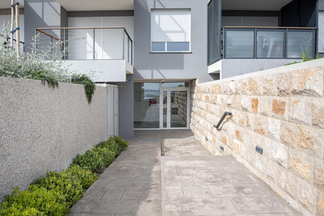 Apartment Abia Znjan Split Luaran gambar