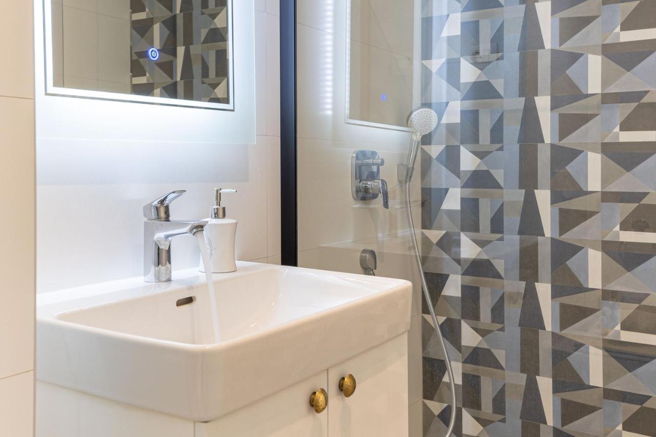 Apartment Abia Znjan Split Luaran gambar