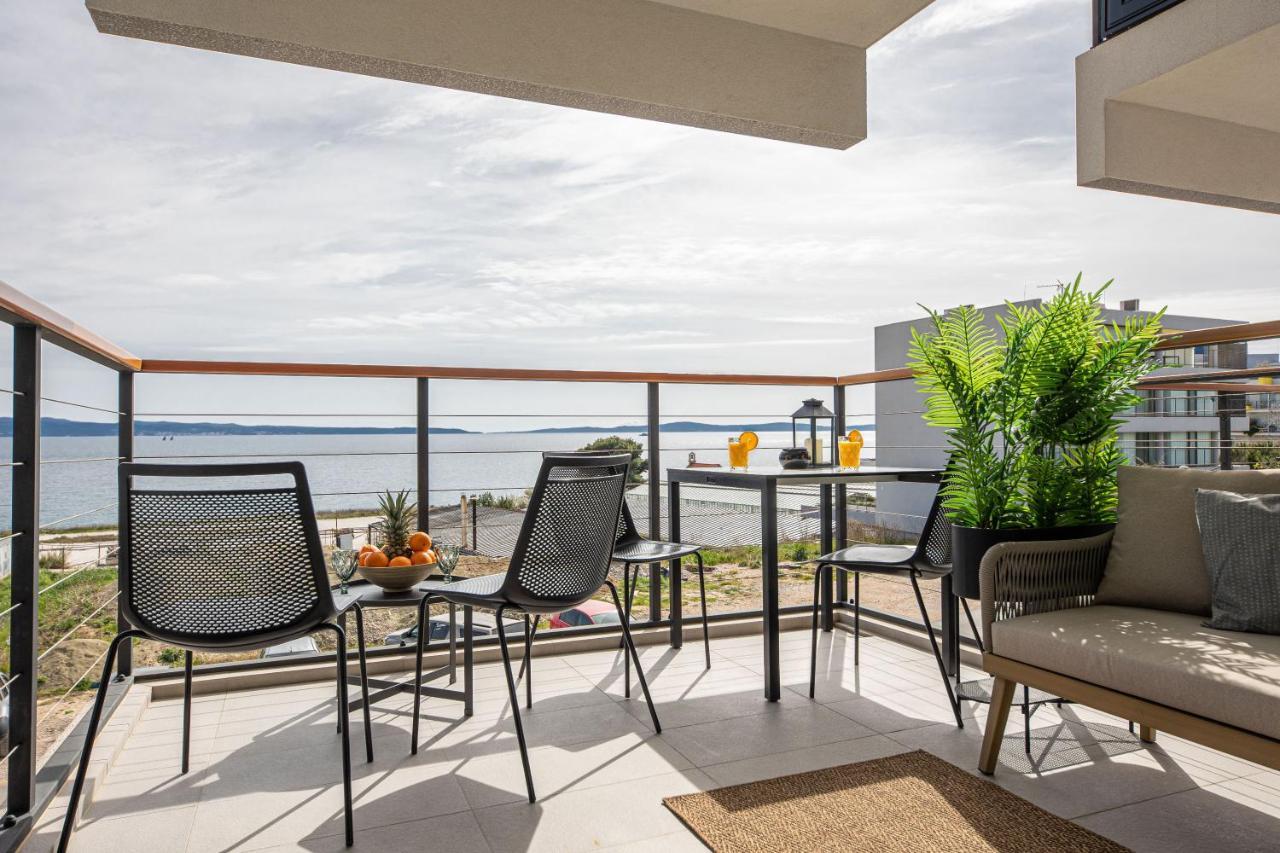 Apartment Abia Znjan Split Luaran gambar