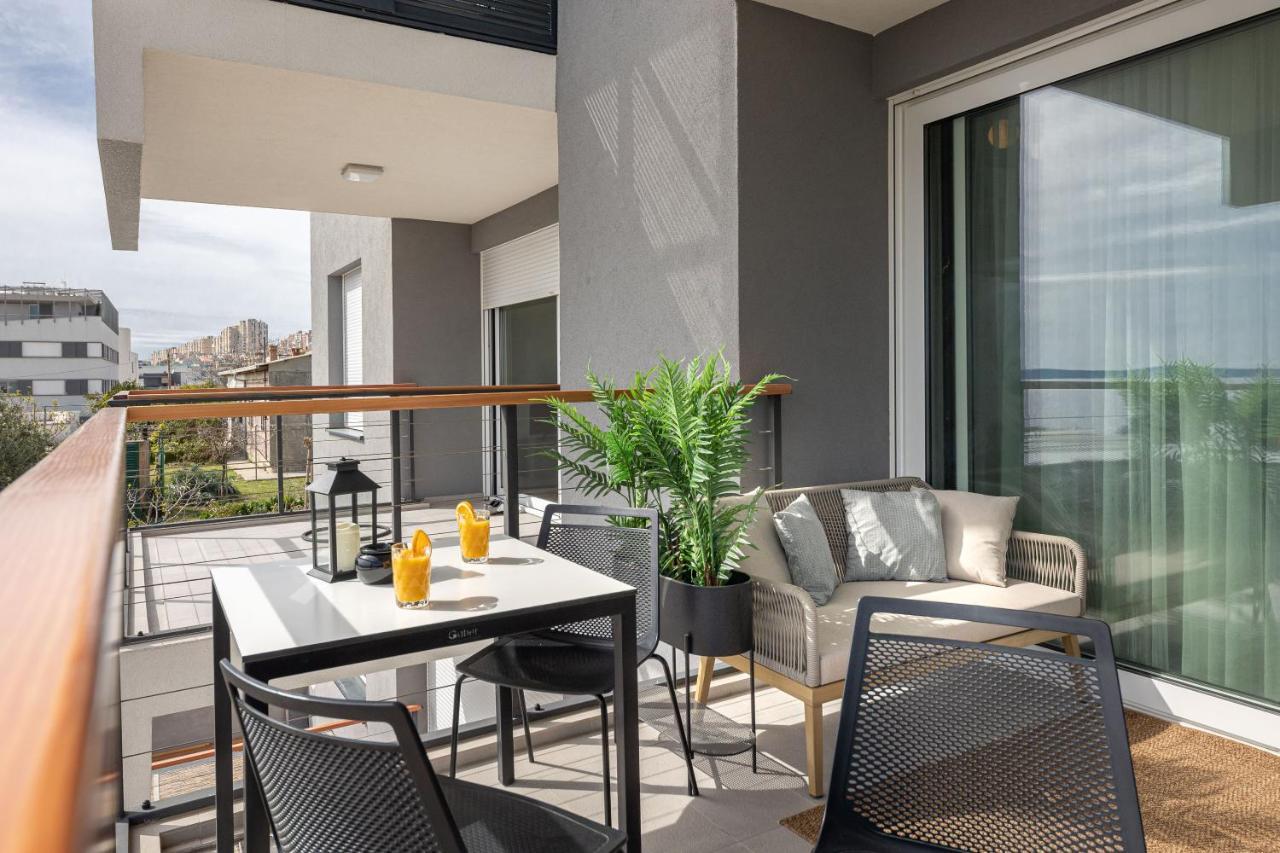 Apartment Abia Znjan Split Luaran gambar