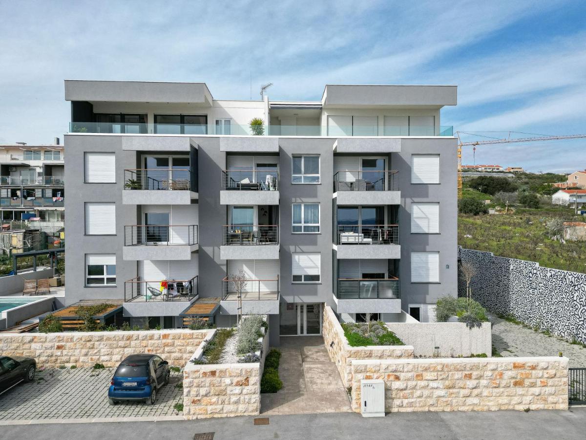 Apartment Abia Znjan Split Luaran gambar