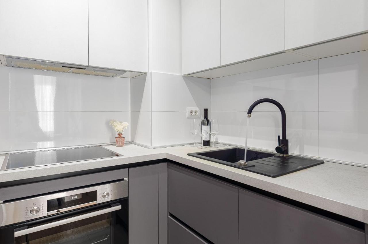 Apartment Abia Znjan Split Luaran gambar