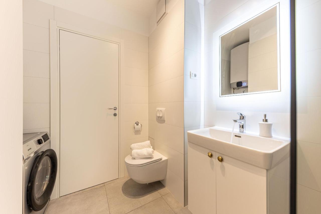 Apartment Abia Znjan Split Luaran gambar